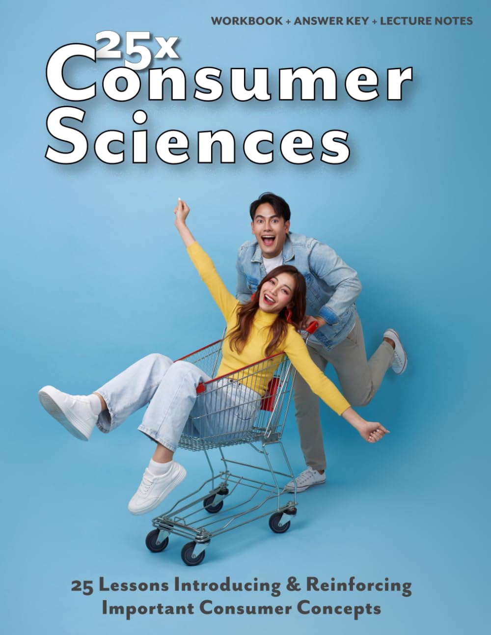 Cover of 25x: Consumer Sciences